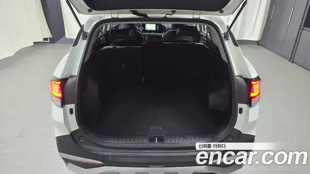 Kia Sportage 2022 — Фото 20/20