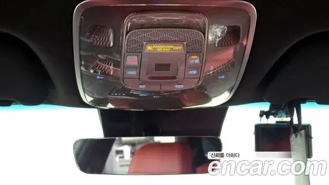 Genesis GV70 2021 — ფოტო 14/20