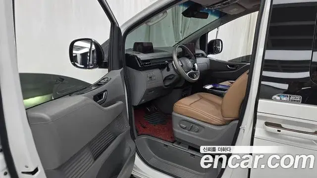 Hyundai Staria 2023 — Şəkil 4/20