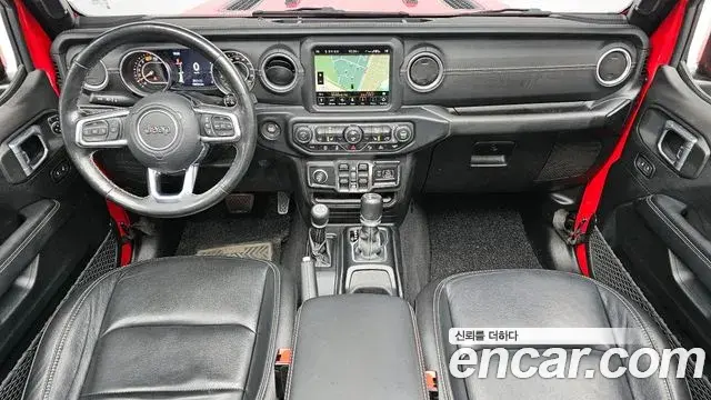 Jeep Wrangler 2020 — Фото 10/20