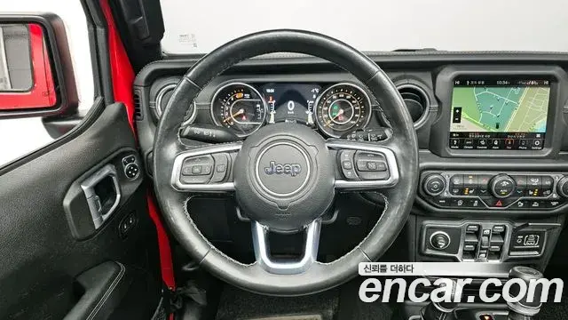 Jeep Wrangler 2020 — Фото 13/20