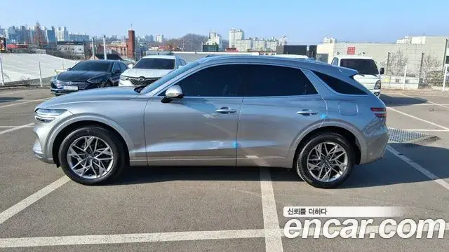 Genesis GV70, 2021