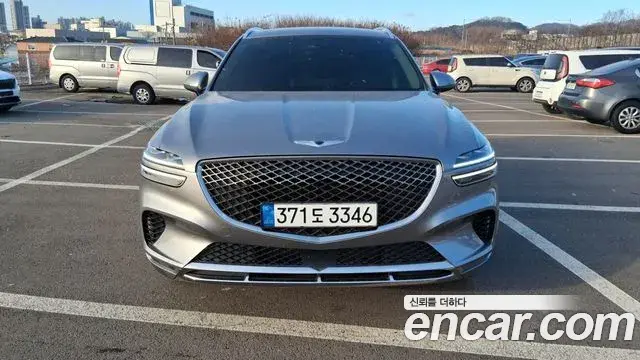 Genesis GV70 2021 — Şəkil 11/20