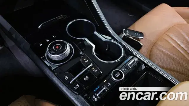 Kia K5 2020 — Photo 28/35