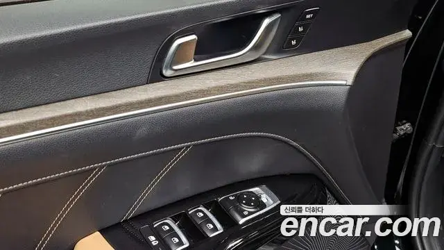 Kia K5 2020 — Photo 27/35