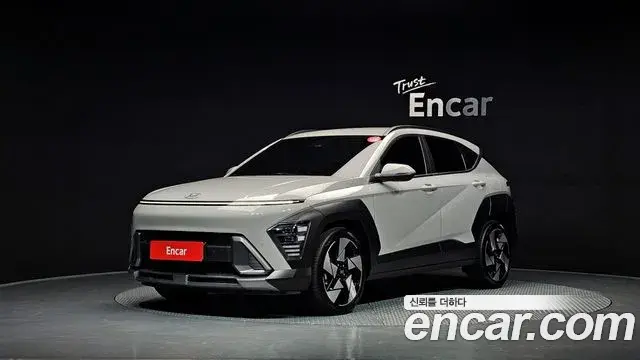 Hyundai Kona Hybrid 2023 — ფოტო 20/20