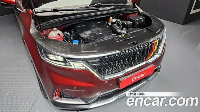 Kia Carnival 2020 — Фото 6/20