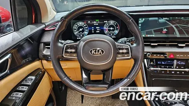 Kia Carnival 2020 — Фото 13/20