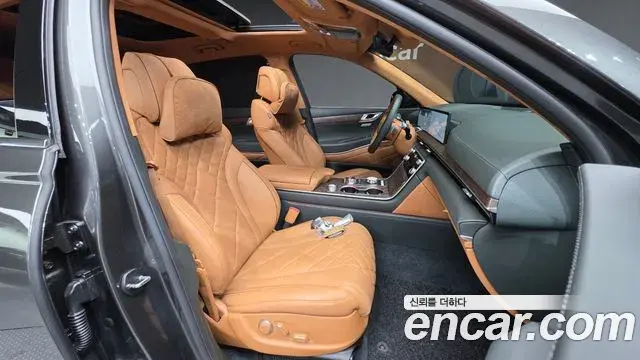 Genesis GV80 2024 — Şəkil 17/20