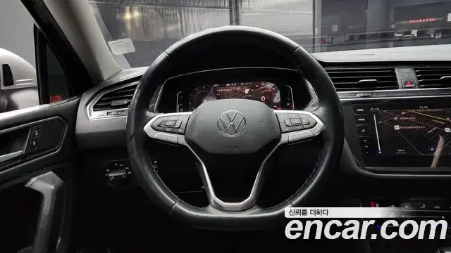 Volkswagen Tiguan Allspace 2022 — Photo 20/20