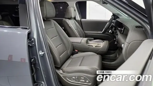 Hyundai Palisade 2025 — ფოტო 13/20