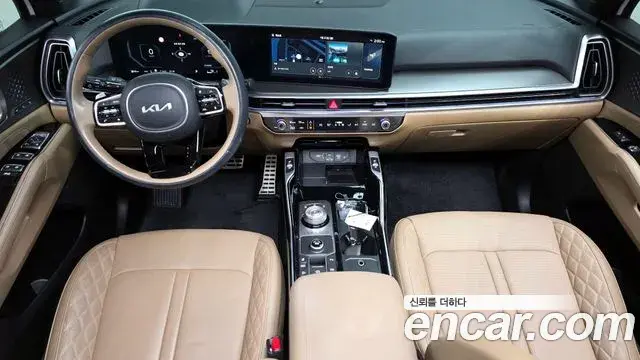Kia Sorento 2023 — Photo 6/20