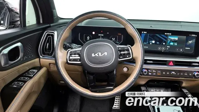 Kia Sorento 2023 — Photo 19/20