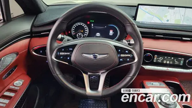 Genesis GV70 2021 — Photo 10/20