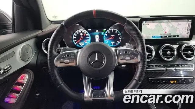 Mercedes-Benz GLC-Class 2021 — Photo 2/20