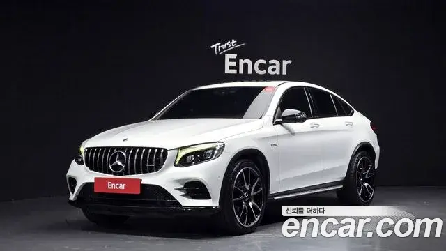 Mercedes-Benz GLC-Class 2019 — Şəkil 1/20