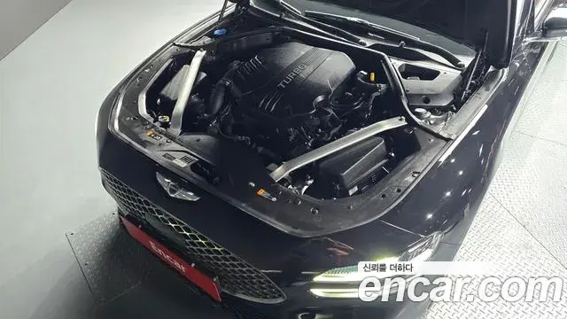 Genesis G70 2021 — Photo 4/20