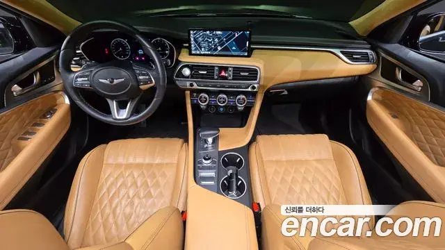 Genesis G70 2021 — Photo 6/20
