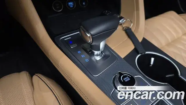 Genesis G70 2021 — Photo 19/20