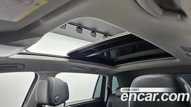 Volkswagen Tiguan Allspace 2018 — Photo 14/20
