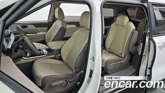 Kia Carnival 2021 — Фото 11/20