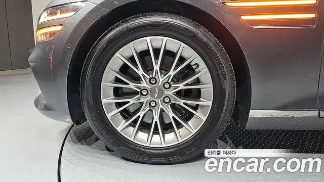 Genesis G80 2020 — Photo 9/20