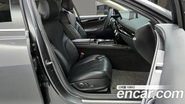 Genesis G80 2020 — Photo 17/20