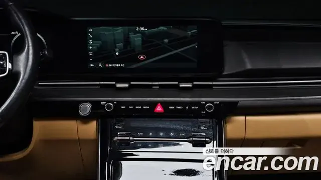 Kia Carnival 2021 — ფოტო 12/20