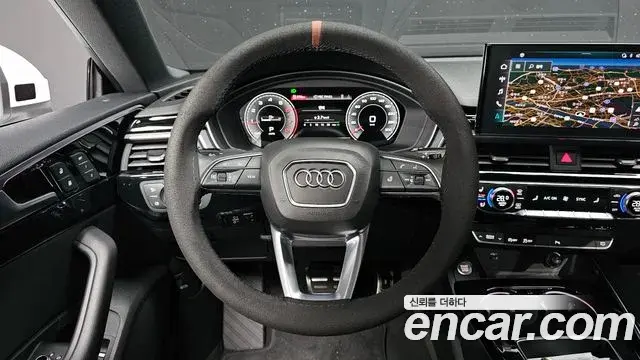 Audi A5 2021 — Фото 13/20