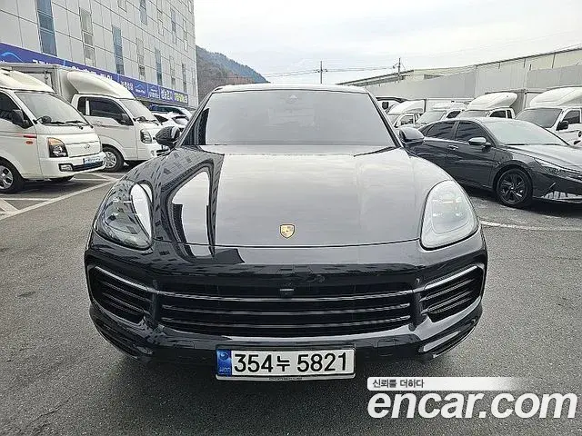 Porsche Cayenne 2019 — Şəkil 1/20