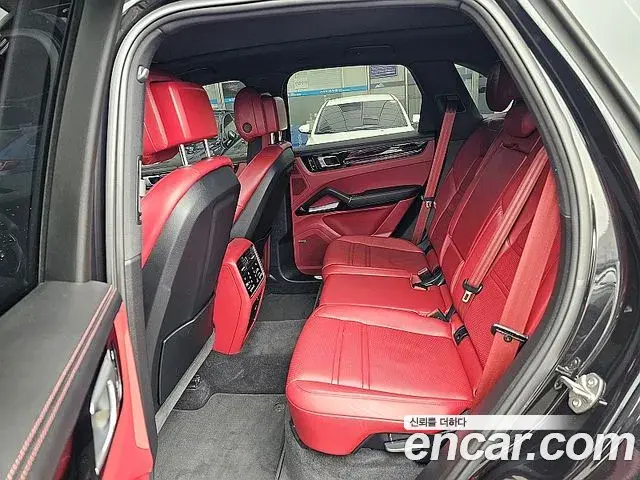 Porsche Cayenne 2019 — Şəkil 9/20