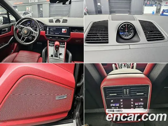 Porsche Cayenne 2019 — Şəkil 10/20