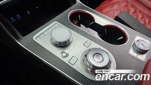 Genesis GV80 Coupe 2024 — Photo 13/20