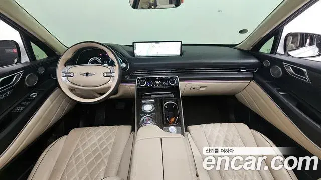 Genesis GV80 2022 — Şəkil 9/20