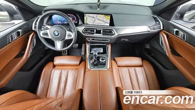 BMW X6 2022 — Photo 6/20