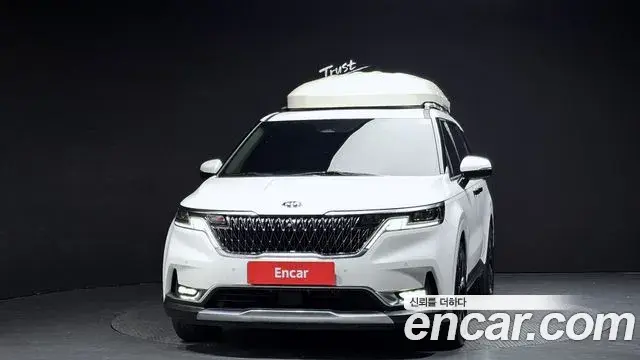 Kia Carnival 2021 — Фото 3/20