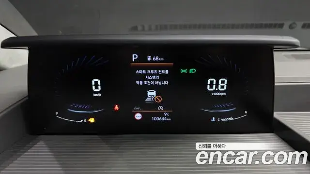 Hyundai Staria 2022 — Фото 6/20