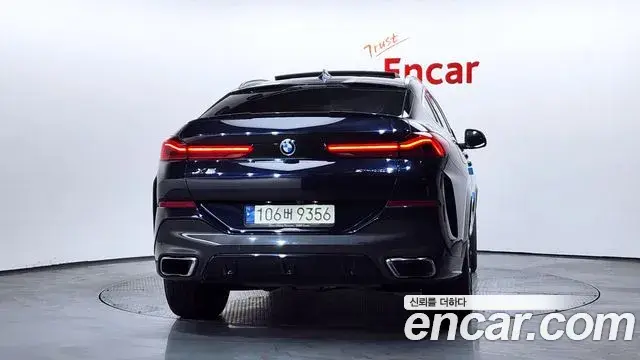 BMW X6 2021 — Şəkil 7/20