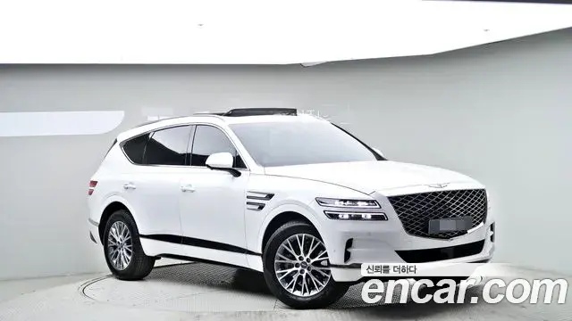 Genesis GV80 2023 — Şəkil 5/20