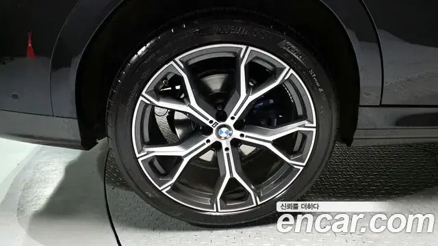 BMW X6 2022 — Şəkil 19/20