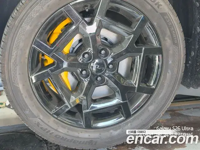 Kia Carnival 2024 — Фото 4/20