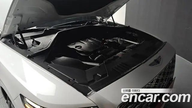 Genesis GV80 2024 — Photo 6/20