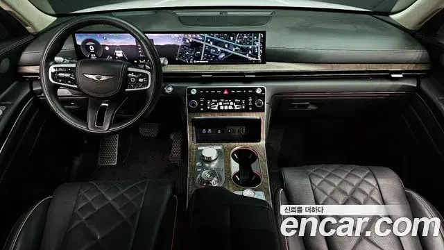 Genesis GV80 2024 — Photo 9/20
