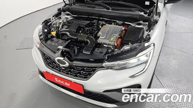 Renault Samsung XM3 2022 — ფოტო 9/20