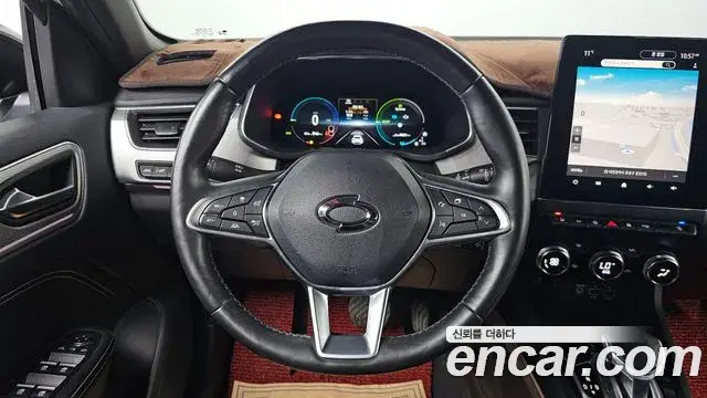 Renault Samsung XM3 2022 — ფოტო 4/20