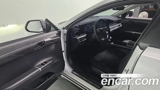 Hyundai Grandeur Hybrid 2024 — Şəkil 10/20