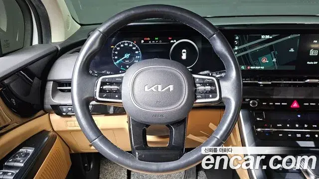Kia Carnival 2021 — Фото 14/20