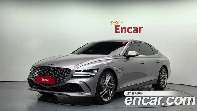 Genesis G80 2025 — Şəkil 2/20