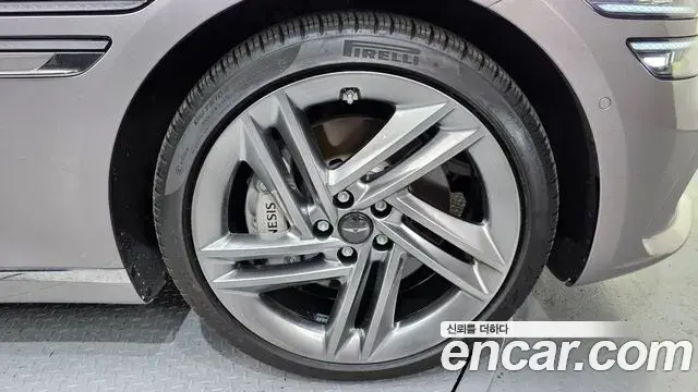 Genesis G80 2025 — Şəkil 11/20
