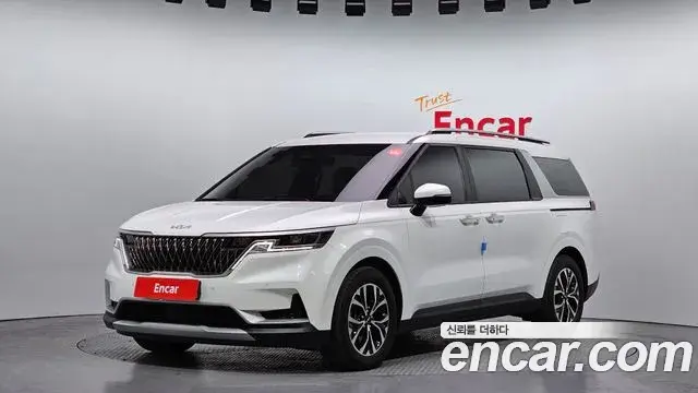 Kia Carnival 2023 — Şəkil 1/20